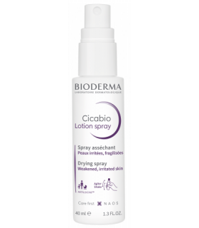 BIODERMA CICABIO LOCION SPRAY 40 ML