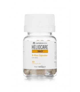HELIOCARE 360 D PLUS 30 CAPS