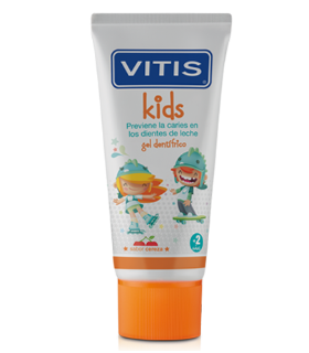 VITIS KIDS GEL DENTIFRICO 50 ML