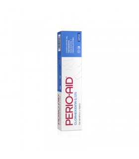 PERIO AID 0.12 TRATAMIENTO GEL DENTIFRICO TOPICO 75 ML