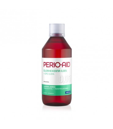 PERIO AID 0.05 MANTENIMIENTO Y CONTROL 500 ML