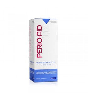 PERIO AID 0.12 TRATAMIENTO COLUTORIO 500 ML