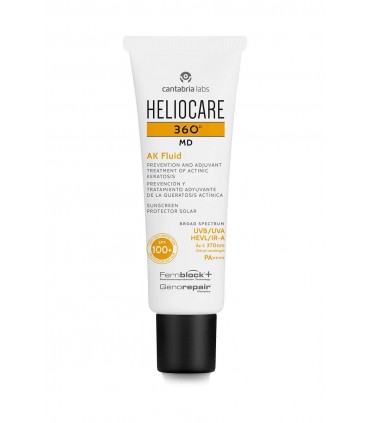 HELIOCARE 360º MD AK FLUID 50 ML