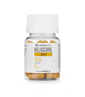 HELIOCARE 360º 30 CAPS