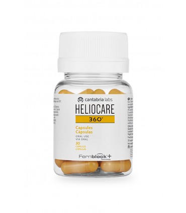 HELIOCARE 360º 30 CAPS