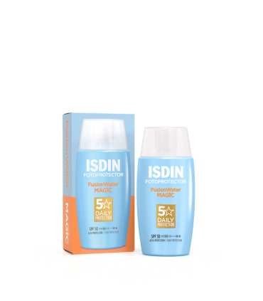 FOTOPROTECTOR ISDIN SPF-50+ FUSION WATER 50 ML
