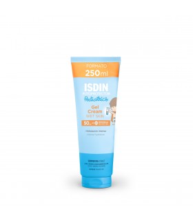 FOTOPROTECTOR ISDIN PEDIATRICS GEL-CREMA SPF 50+ 250 ML
