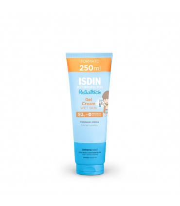 FOTOPROTECTOR ISDIN PEDIATRICS GEL-CREMA SPF 50+ 250 ML