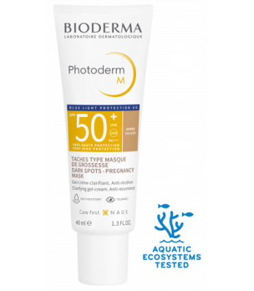 BIODERMA PHOTODERM M SPF50+ DORADO 40ML