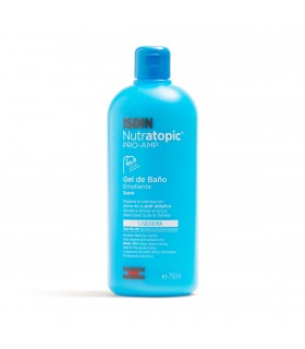 NUTRATOPIC PRO-AMP PIEL ATOPICA GEL DE BAÑO EMOL 750 ML
