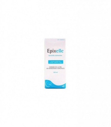 Epixelle solución limpiadora 200 ml
