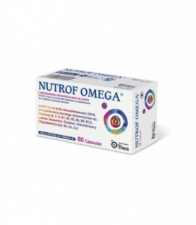 Nutrof omega 60 cápsulas