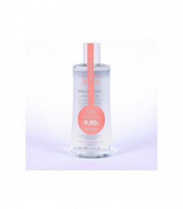 Avene locion micelar limpiadora 400 ml