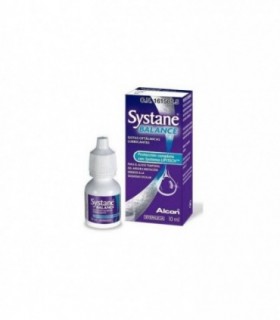 Systane balance gotas oftalmicas lubricantes 10 ml