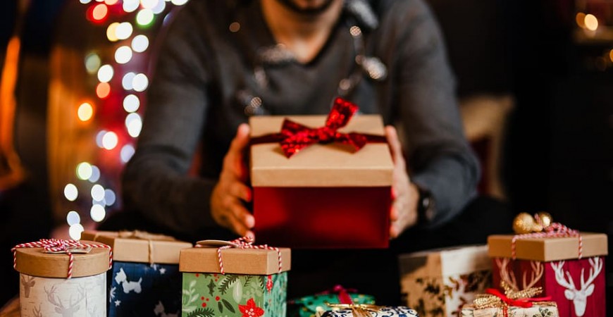 Regalos para hombres