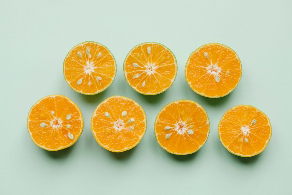 Beneficios vitamina C