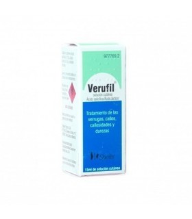 VERUFIL SOLUCION TOPICA 15 ML